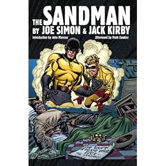 "The Sandman" by Jack Kirby and Joe Simon