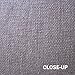 Decorbox Cotton Linen Decorative Pillowcase Throw Pillow Cushion Cover Love You More Square 18