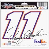 #11 DENNY HAMLIN ULTRA NUMBER DECAL.