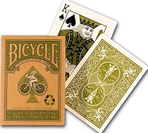 Bicycle Eco Edition Playing Cards