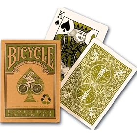 Bicycle Eco Edition Playing Cards by 