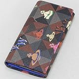 ViVienne Westwood ヴィヴィアン・ウエストウッド LOGOMANIA 長財布 32159 BL【並行輸入品】 ヴィヴィアンウエストウッド