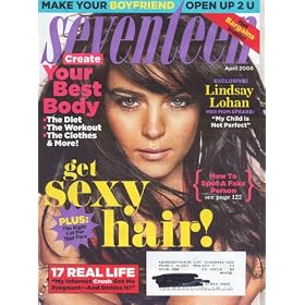 LindsayLohan.us Shop 4 Lindsay Lohan Lindsay Lohan Pictures and videos 2006 Lindsay Lohan Seventeen magazine