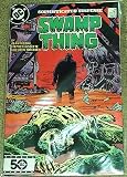 Swamp Thing No. 36 May Sophisticated Suspense