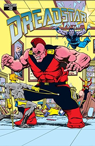 Dreadstar #12