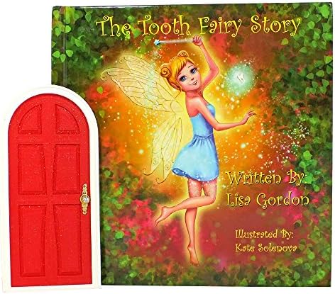 The Tooth Fairy Kit in Red