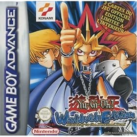 Yu-Gi-Oh ! Worldwide Edition : STAIRWAY to the Destined Duel