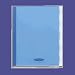 Wilson Jones View Tab Sorter, 8.5 x 11 Inches, Clear (W55765)