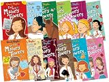 Malory Towers Collection - 12 Books, RRP £59.88 (First Term; Second Form; Third Year; Upper Fourth; In the Fifth; Last Term; New Term; Summer Term; Winter Term; Fun and Games; Secrets; Goodbye) (Malory Towers)