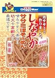 ドギーマンハヤシ しなやかササミほそーめん 60gの画像