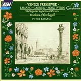 Venice Preserved