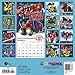 Transformers - Robots in Disguise Wall Calendar (2017)