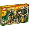 LEGO Dino - Il Quartier Generale di difesa contro i dinosauri - 5887