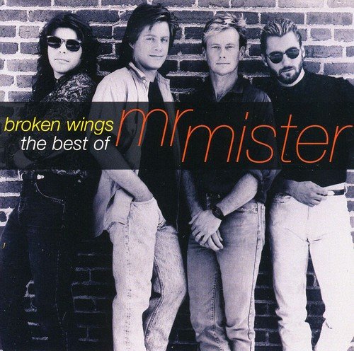 MR MISTER - Broken Wings (Long Ver.) Lyrics - Zortam Music