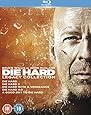 Die Hard: Legacy Collection (Films 1-5) [Blu-ray] [1988]