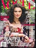 Vogue, October 2008 Issue