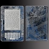 Amazon Kindle 2 E-book reader Protective decal sticker skin skins kindleSK-26
