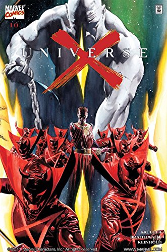 Universe X #10