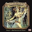 Der Smaragd des Todes: Sherlock Holmes  - Folge 7.