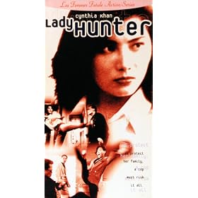 Lady Hunter [VHS]