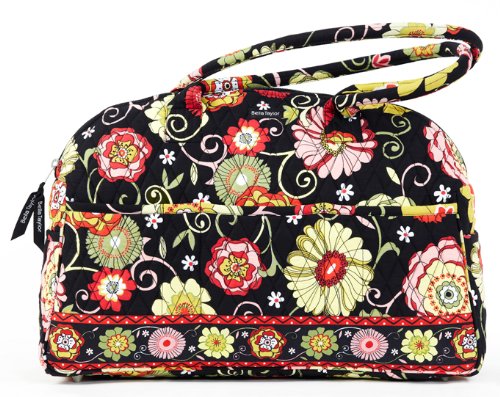 Bella Taylor Sanibel Quilted Cotton Traveler