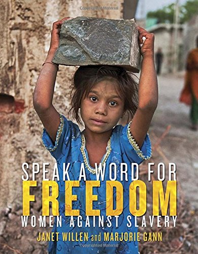 speak a word for freedom women against slavery