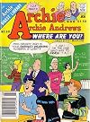 Archie ... Archie Andrews, Where Are You? Comics Digest Magazine, #60