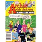 Click here to buy Archie ... Archie Andrews, Where Are You? Comics Digest Magazine, #60 by  ARCHIE COMICS.