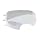 3M Faceshield Cover for 6000 Full-face, 25-Pack