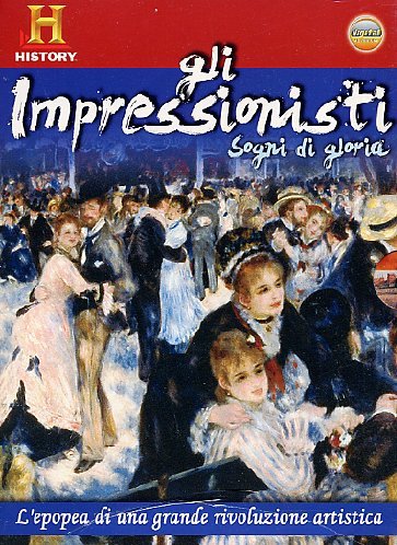 Gli Impressionisti (2 Dvd+Booklet)