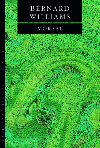 Moraal Morality (in Estonian)