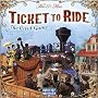 Ticket to Ride the Card Game