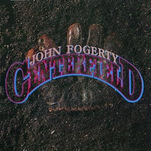Cover of "Centerfield"