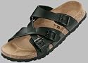 BETULA Cross, Sandals,