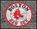 Boston Red Sox Photo Mosaic - Includes over 200 different Red Sox players