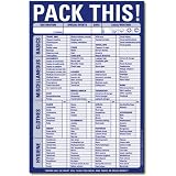 Pack This! Pad by Knock Knock