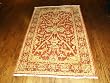 Handmade Pakistani Ghazani Sultanabad Rug 4'x6'