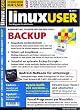 LINUXUSER no media [Jahresabo]