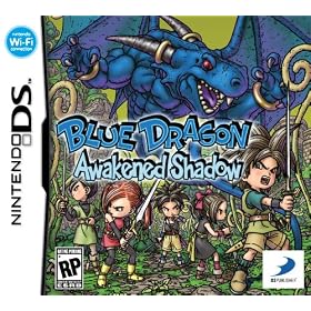 Blue Dragon: Awakened Shadow