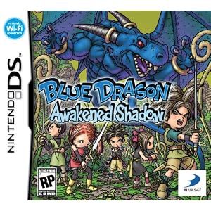 Blue Dragon: Awakened Shadow by D3 Publisher
