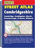 Philip's Street Atlas Cambridgeshire (Philip's Street Atlases)