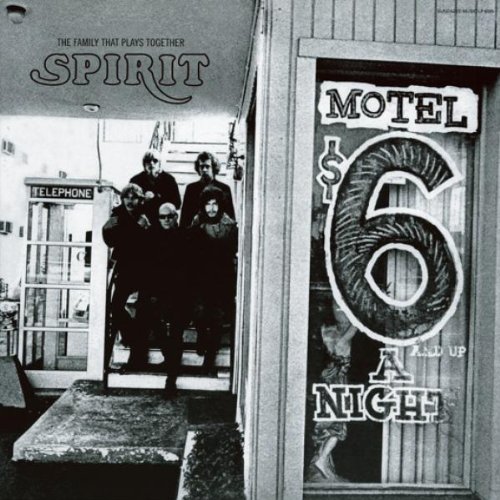 Spirit - The Family That Plays Together [VINYL] - Zortam Music