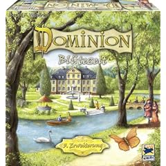 Hans im Gl�ck 48207 Dominion - Die Bl�tezeit (3. Erweiterung)