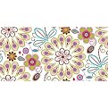 Peel & Stick Applique - Kaleidoscope Stripe (2 @ 6.5 x 192 ")