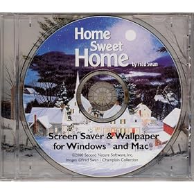 Home Sweet Home By Fred Swan (Jewel Case)