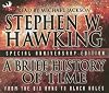 A Brief History of Time: From the Big Bang to Black Holes