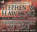 A Brief History of Time: From the Big Bang to Black Holes