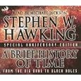 A Brief History of Time: From the Big Bang to Black Holes by Stephen W. Hawking and Michael Jackson