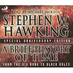A Brief History of Time  From the Big Bang to Black Holes
