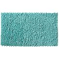 All That Jazz Bath Rug - Aqua (21x34")